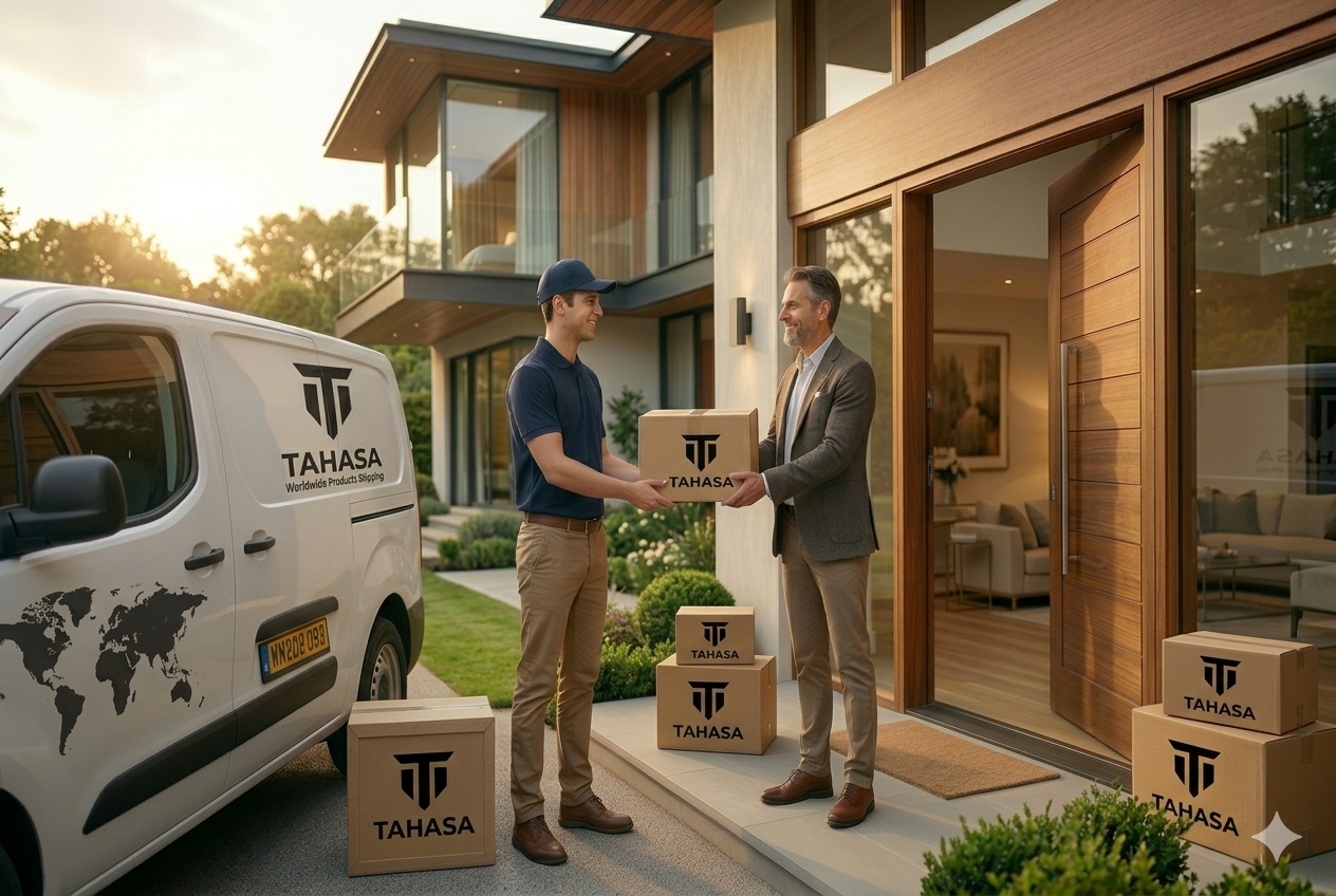 Worldwide Products Delivery