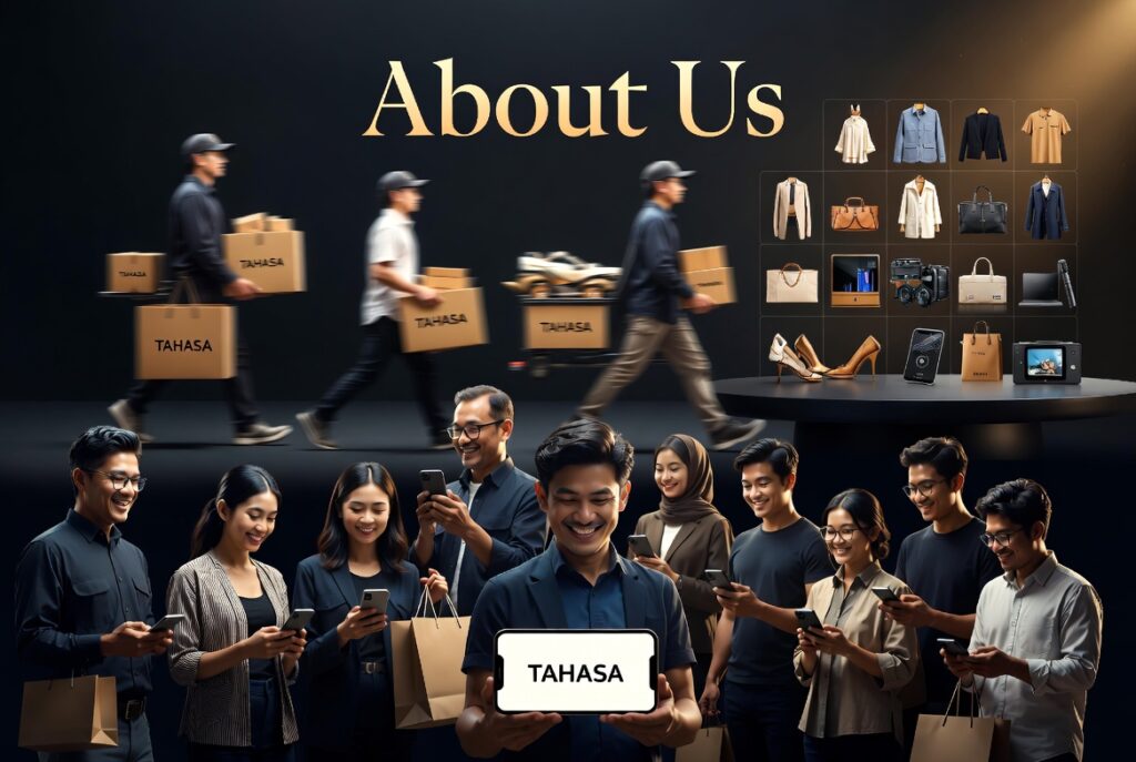 About TAHASA